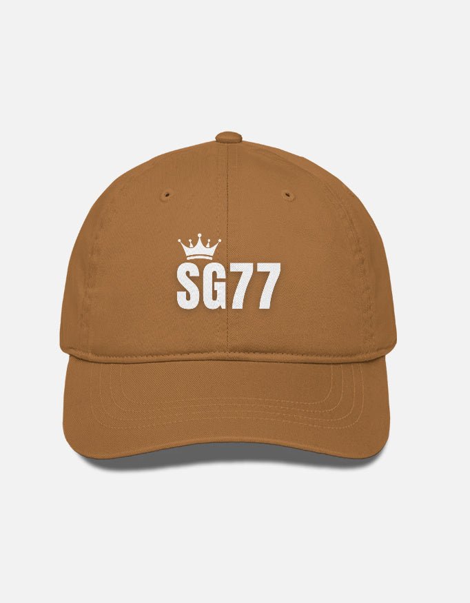 SG77 - Printed BaseBall Cap - FrameTheGame