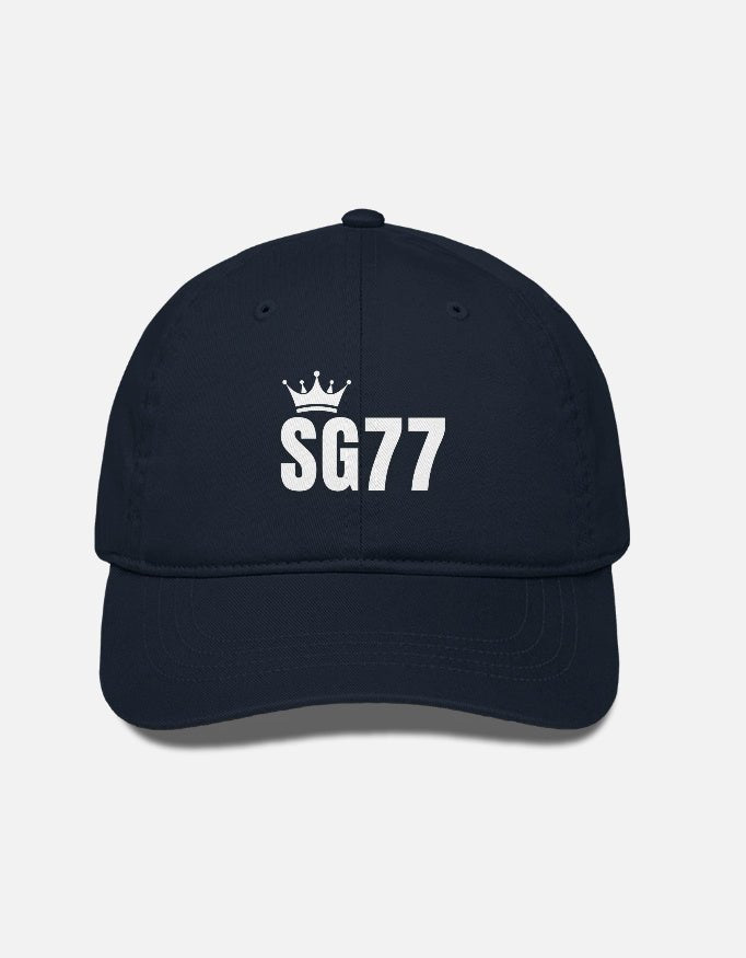 SG77 - Printed BaseBall Cap - FrameTheGame