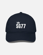 SG77 - Printed BaseBall Cap - FrameTheGame
