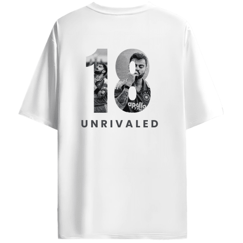 Signature x Unrivaled (Front & Back) - FrameTheGame