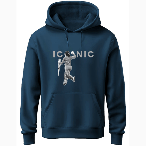 Smriti - Iconic Unisex Hoodie - FrameTheGame