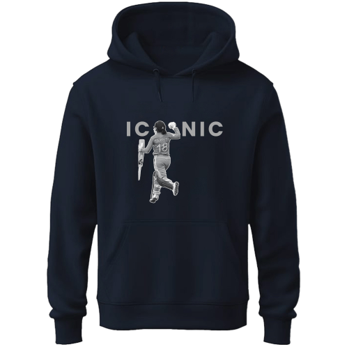 Smriti - Iconic Unisex Hoodie - FrameTheGame