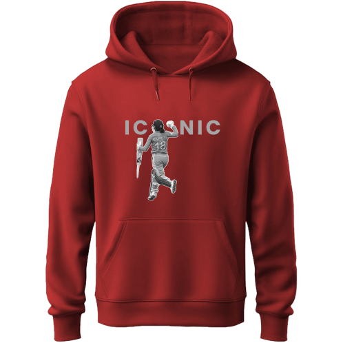 Smriti - Iconic Unisex Hoodie - FrameTheGame