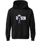 Smriti - Queen Unisex Hoodie - FrameTheGame