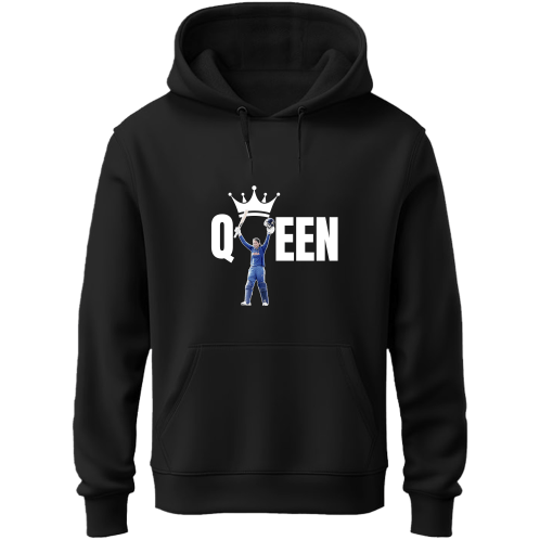 Smriti - Queen Unisex Hoodie - FrameTheGame