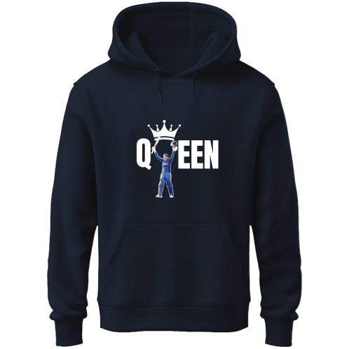 Smriti - Queen Unisex Hoodie - FrameTheGame