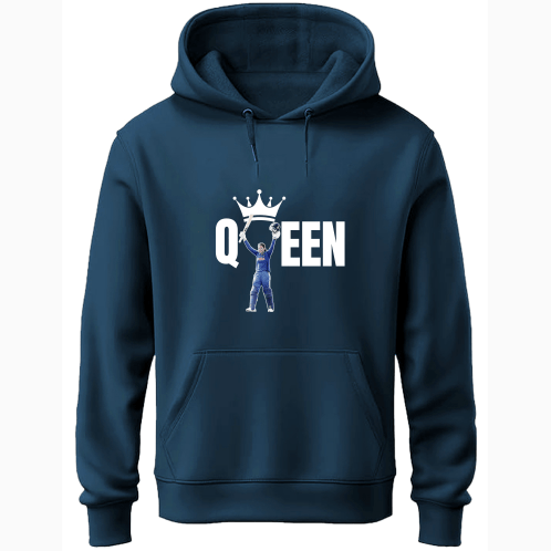 Smriti - Queen Unisex Hoodie - FrameTheGame