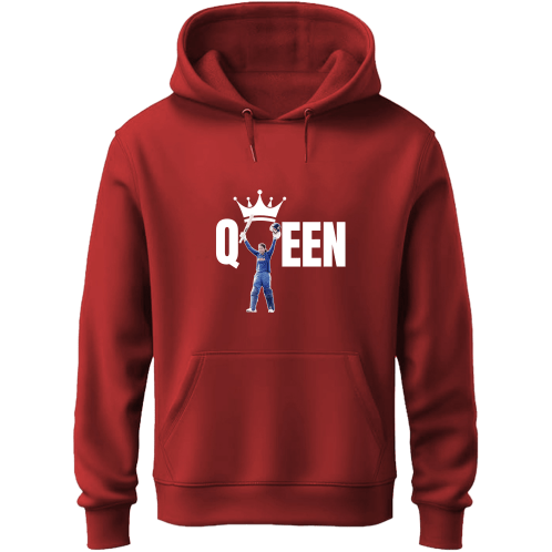 Smriti - Queen Unisex Hoodie - FrameTheGame