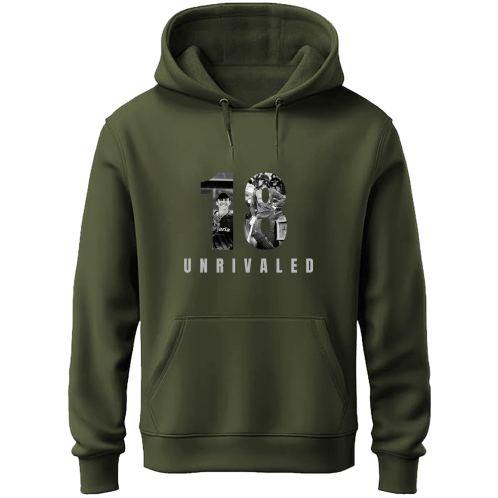 Smriti Unrivaled - Unisex Hoodie - FrameTheGame