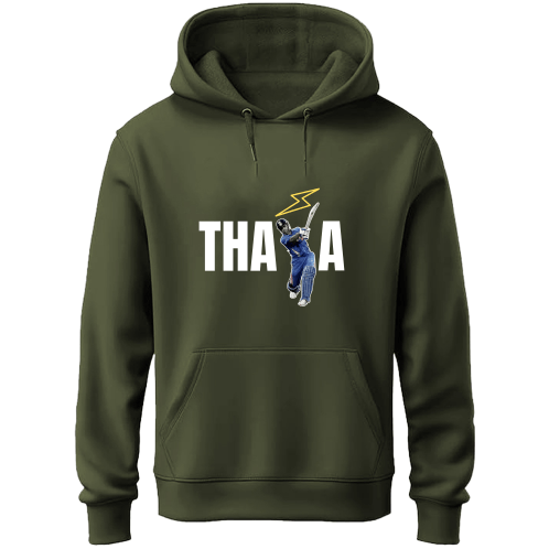 Thala - Unisex Hoodie - FrameTheGame