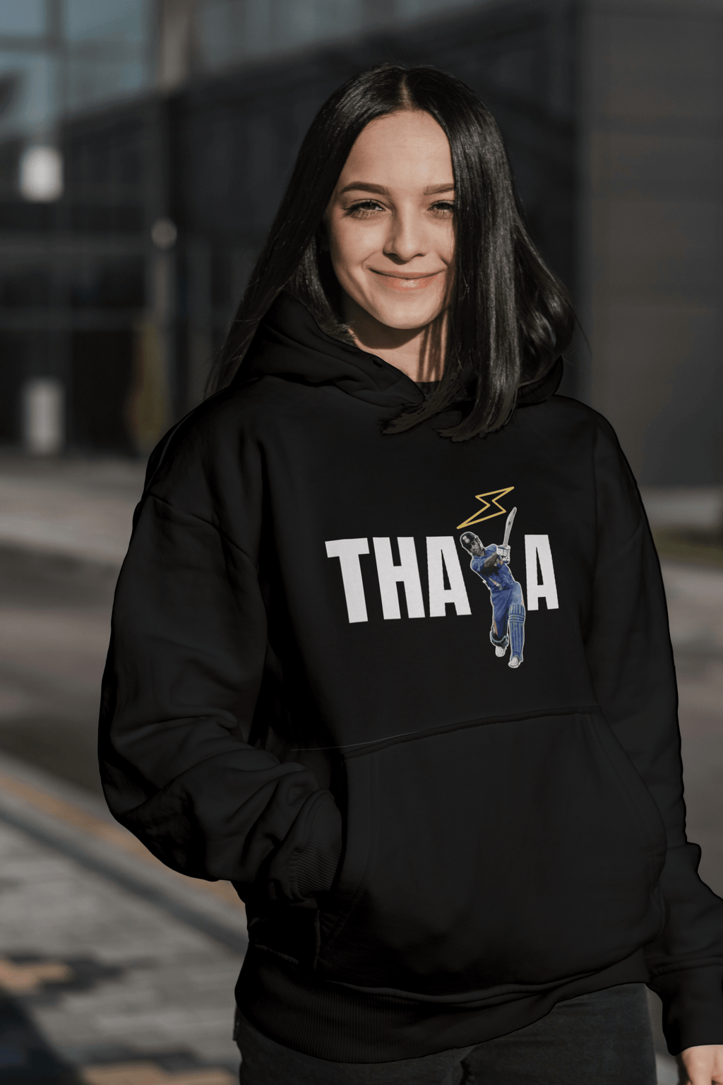 Thala - Unisex Hoodie - FrameTheGame