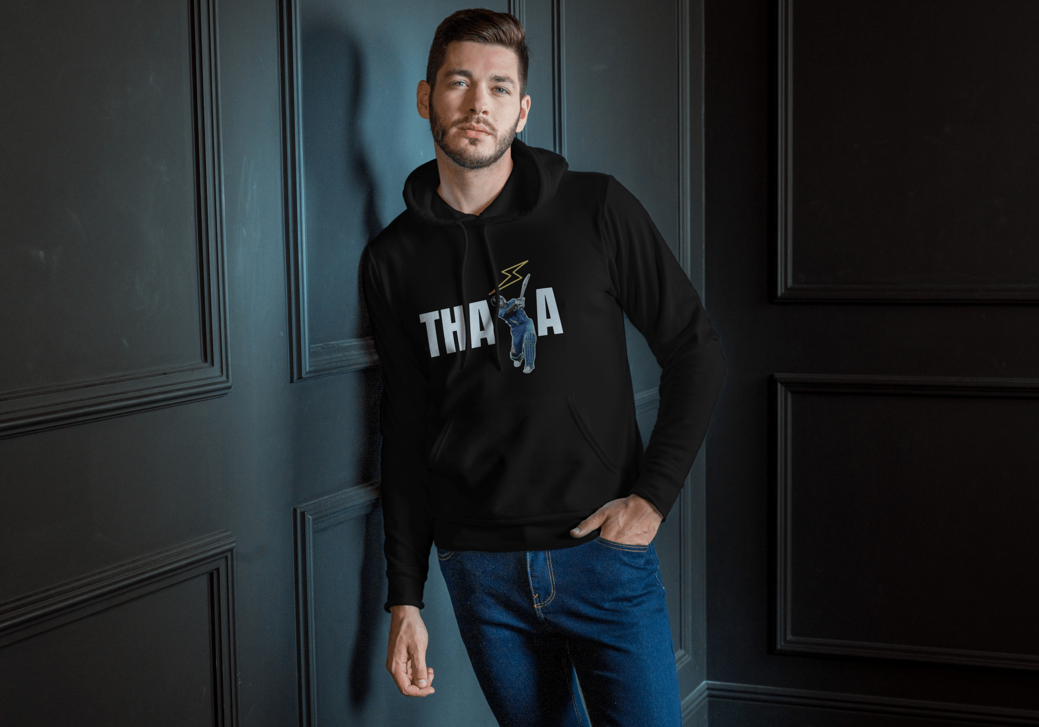 Thala - Unisex Hoodie - FrameTheGame