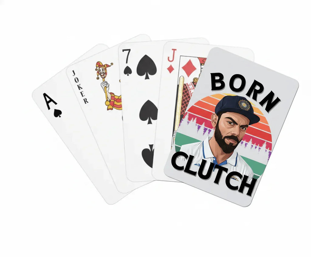 The King’s Deck - FrameTheGame