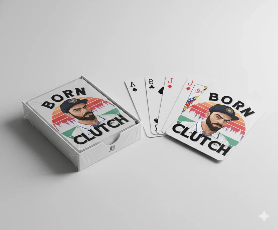 The King’s Deck - FrameTheGame