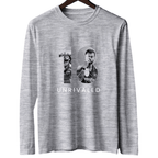 Unrivaled Full Sleeve Tshirt - FrameTheGame