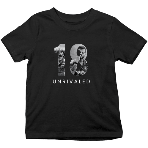 Unrivaled - Kid's Regular Tshirt - FrameTheGame