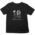 Unrivaled - Kid's Regular Tshirt - FrameTheGame