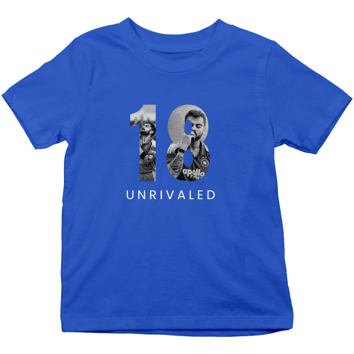 Unrivaled - Kid's Regular Tshirt - FrameTheGame