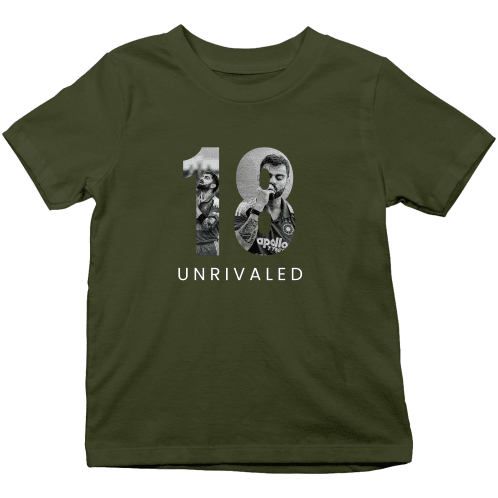 Unrivaled - Kid's Regular Tshirt - FrameTheGame