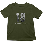 Unrivaled - Kid's Regular Tshirt - FrameTheGame