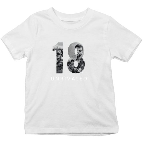 Unrivaled - Kid's Regular Tshirt - FrameTheGame