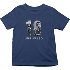 Unrivaled - Kid's Regular Tshirt - FrameTheGame