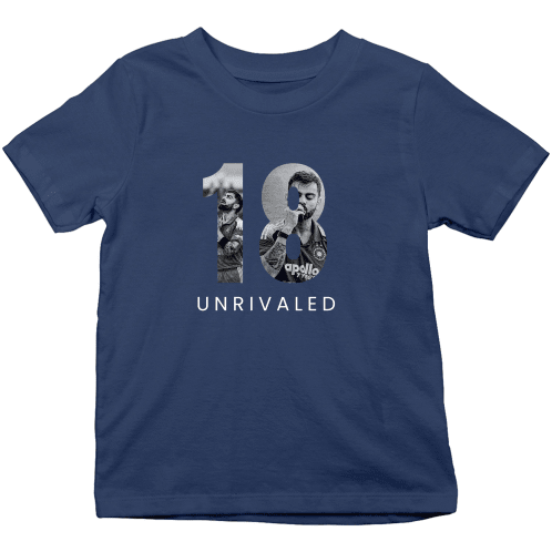 Unrivaled - Kid's Regular Tshirt - FrameTheGame