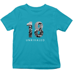 Unrivaled - Kid's Regular Tshirt - FrameTheGame
