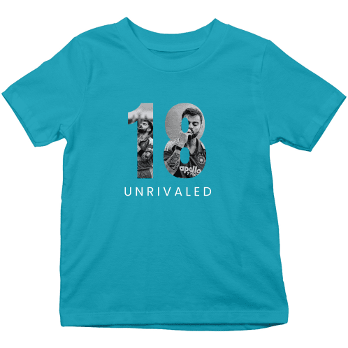 Unrivaled - Kid's Regular Tshirt - FrameTheGame