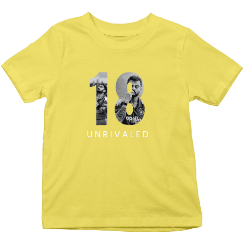 Unrivaled - Kid's Regular Tshirt - FrameTheGame