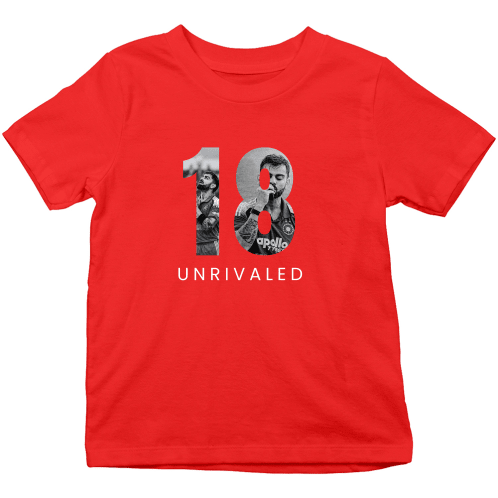 Unrivaled - Kid's Regular Tshirt - FrameTheGame