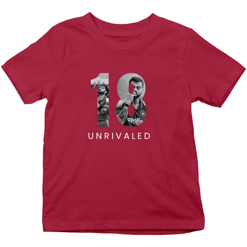 Unrivaled - Kid's Regular Tshirt - FrameTheGame
