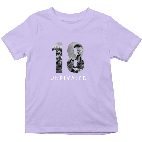 Unrivaled - Kid's Regular Tshirt - FrameTheGame