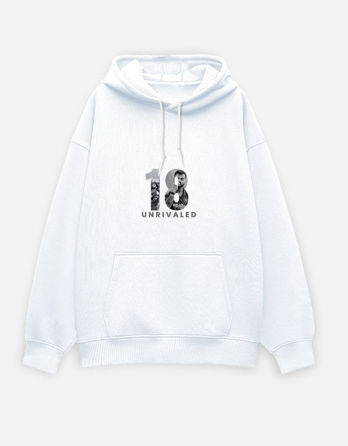 Unrivaled - Unisex Oversized Hoodie - FrameTheGame
