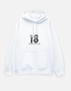 Unrivaled - Unisex Oversized Hoodie - FrameTheGame