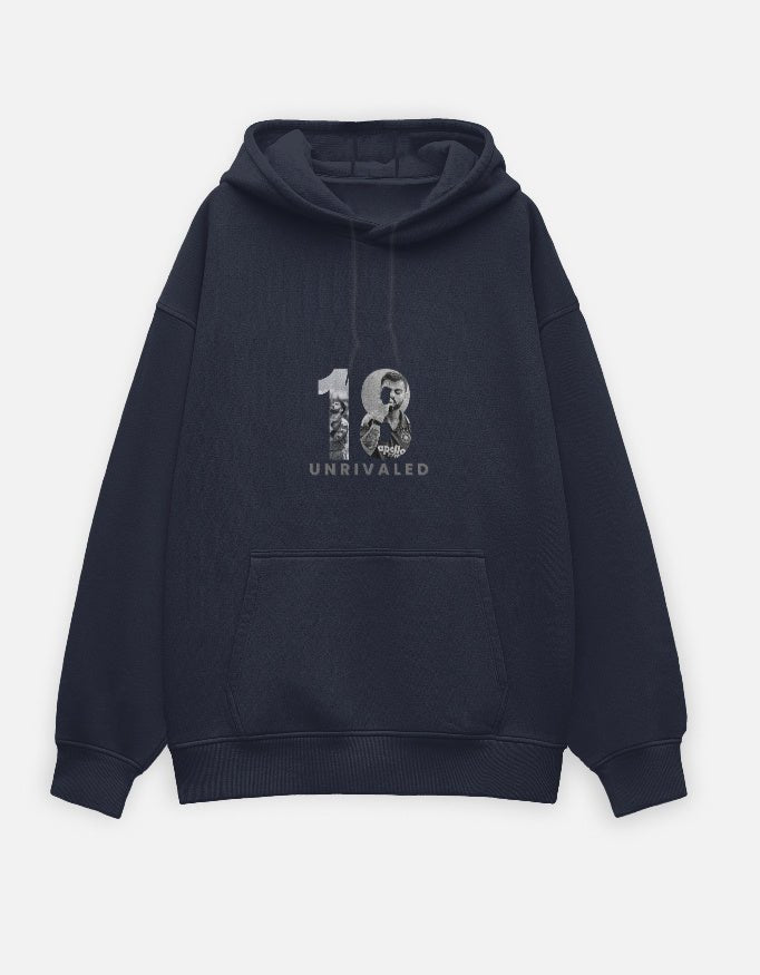 Unrivaled - Unisex Oversized Hoodie - FrameTheGame