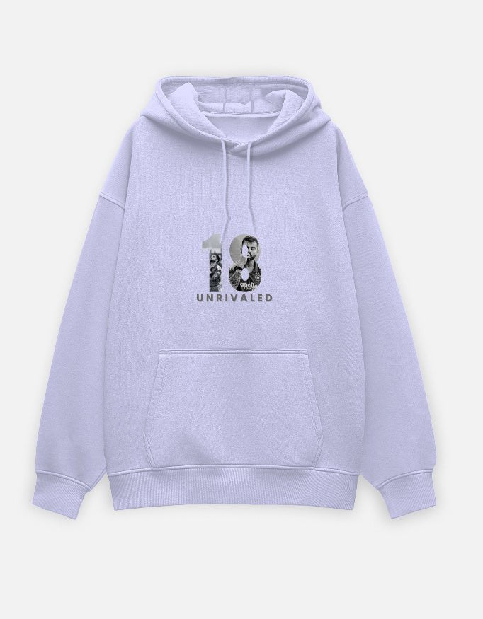 Unrivaled - Unisex Oversized Hoodie - FrameTheGame