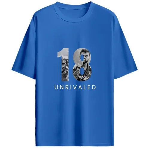 Unrivaled - Unisex Oversized T shirt - FrameTheGame