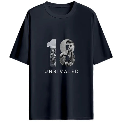 Unrivaled - Unisex Oversized T shirt - FrameTheGame