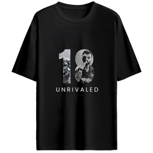Unrivaled - Unisex Oversized T shirt - FrameTheGame