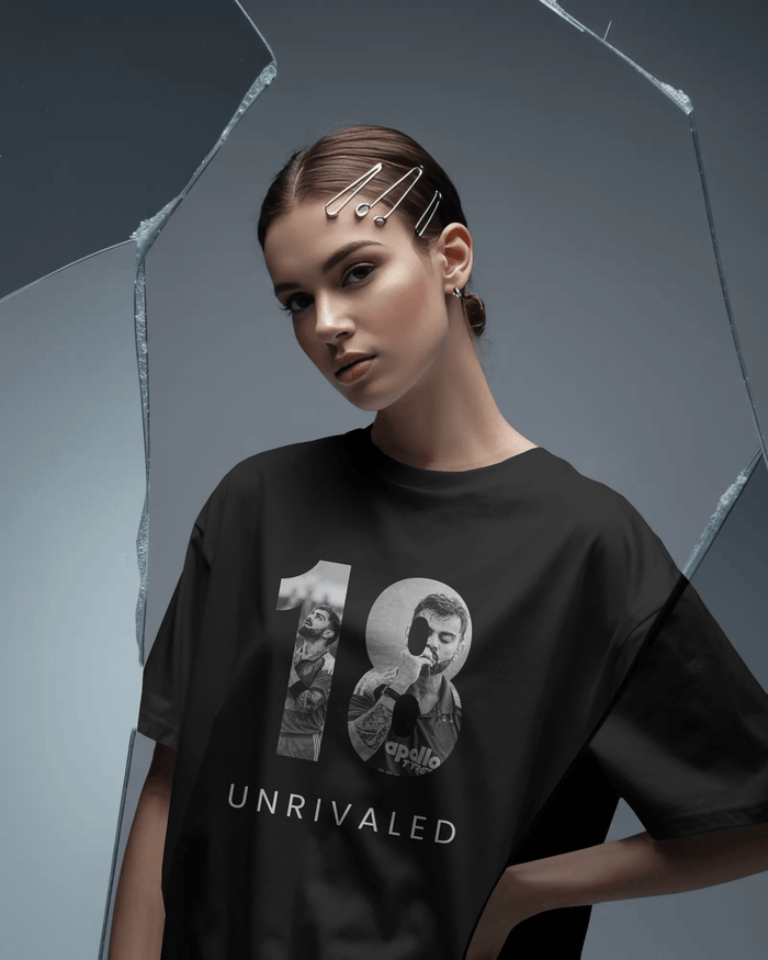 Unrivaled - Unisex Oversized T shirt