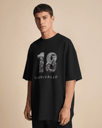 Unrivaled - Unisex Oversized T shirt - FrameTheGame
