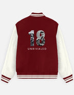 Unrivaled - Unisex Varsity Jacket - FrameTheGame