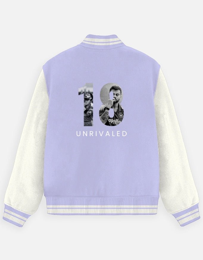 Unrivaled - Unisex Varsity Jacket - FrameTheGame