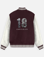 Unrivaled - Unisex Varsity Jacket - FrameTheGame