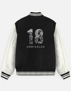 Unrivaled - Unisex Varsity Jacket - FrameTheGame