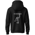 Unrivaled x Iconic - (Front and Back) Unisex Hoodie - FrameTheGame