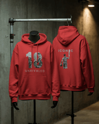 Unrivaled x Iconic - (Front and Back) Unisex Hoodie - FrameTheGame