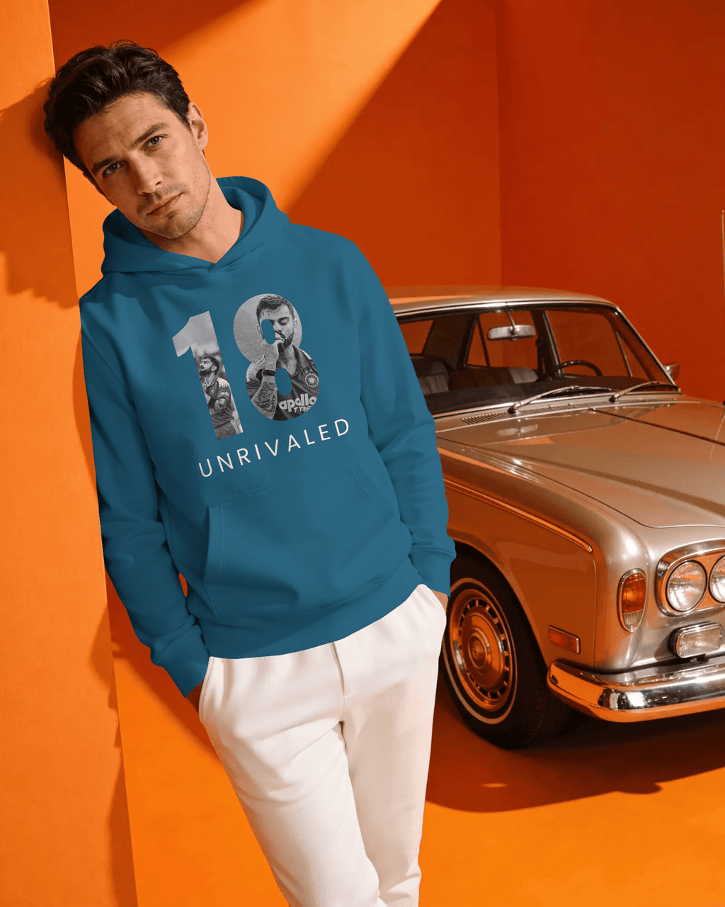 Unrivalled - Unisex Hoodie - FrameTheGame