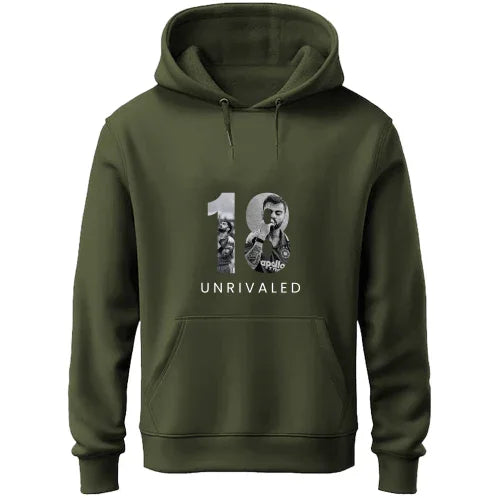 Unrivalled - Unisex Hoodie - FrameTheGame